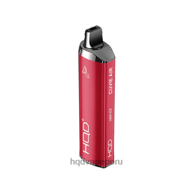 HQD CUVIE AIR desechable hielo exuberante BT0J191 HQD Peru