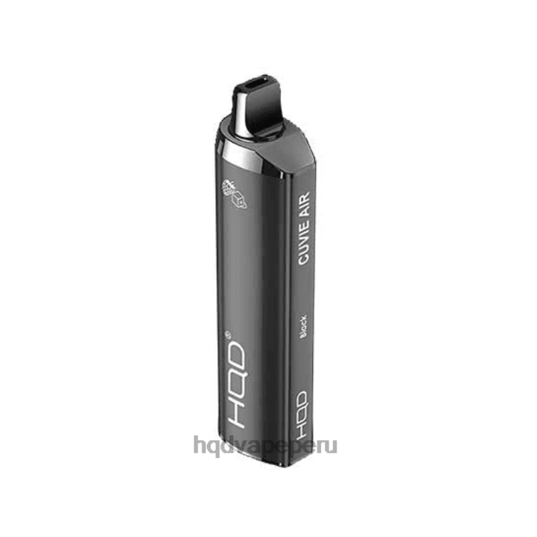 HQD CUVIE AIR desechable hielo negro BT0J284 HQD Vape Precio