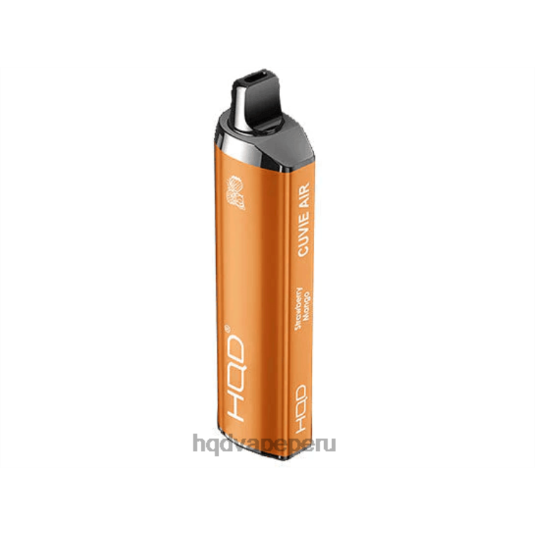 HQD CUVIE AIR desechable mango fresa BT0J198 HQD Vape Sabores