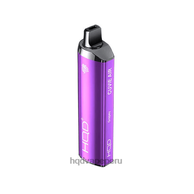 HQD CUVIE AIR desechable uva BT0J188 HQD Vape Sabores