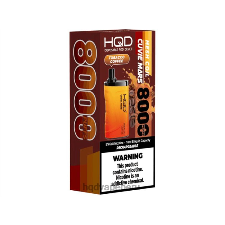 cafe tabaco