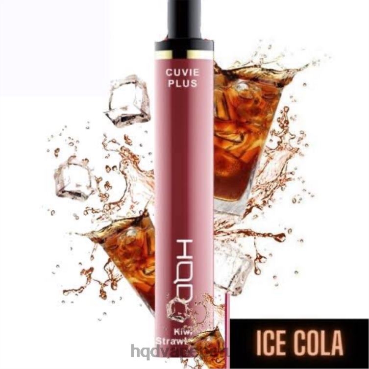 hielo de cola
