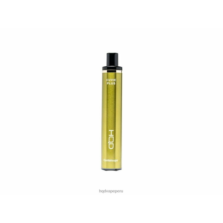 HQD CUVIE PLUS vaporizador desechable Cantalupo BT0J150 HQD Cigarrillo Electronico