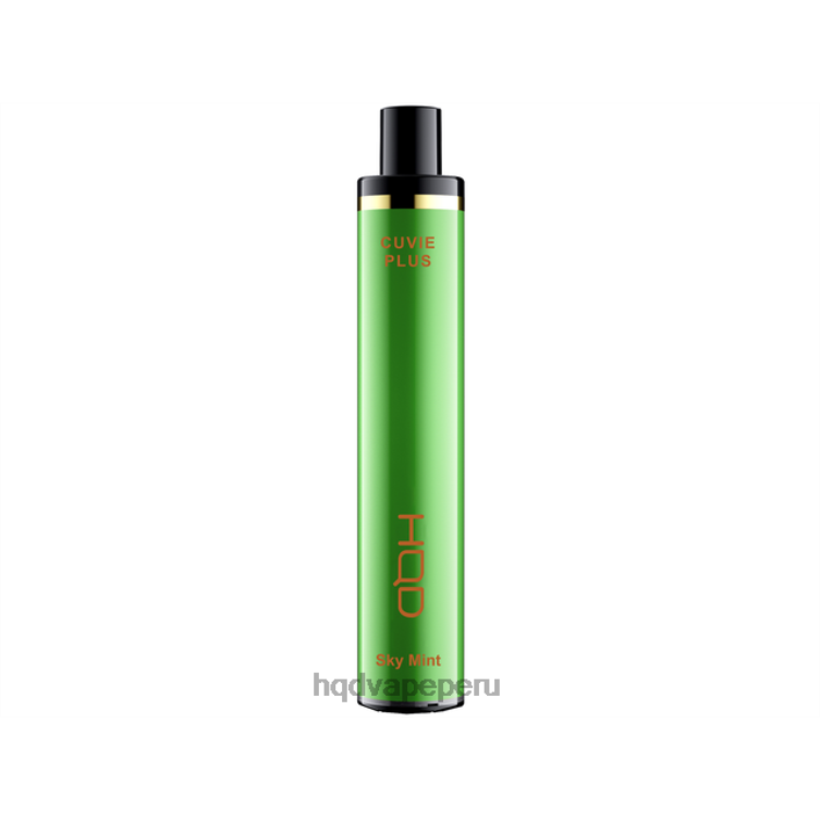 cielo menta