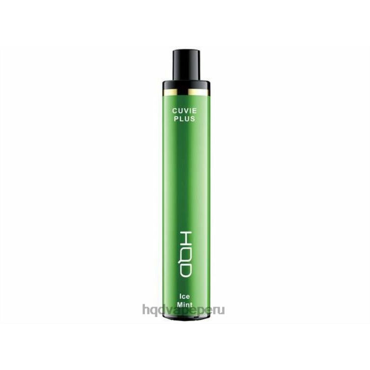 menta helada