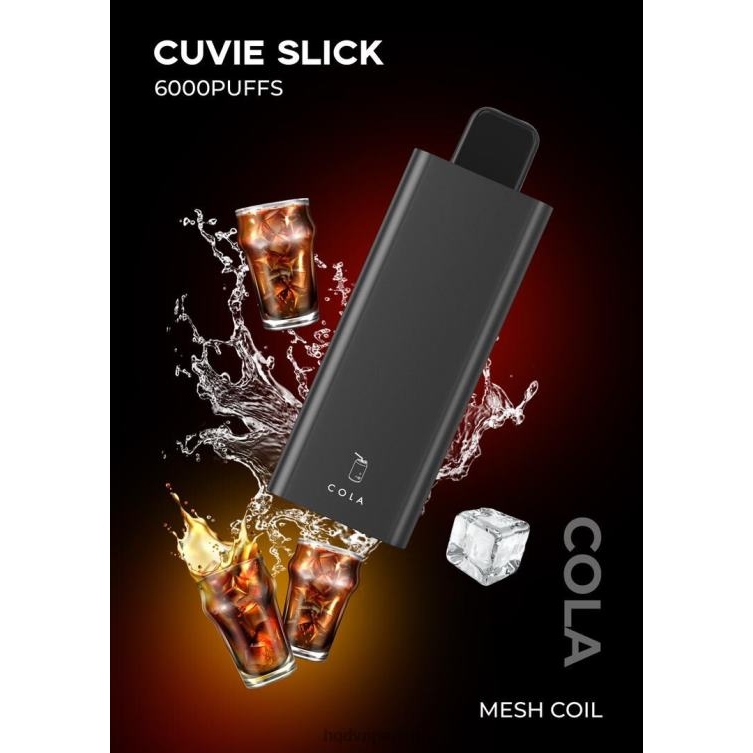 cola resbaladiza