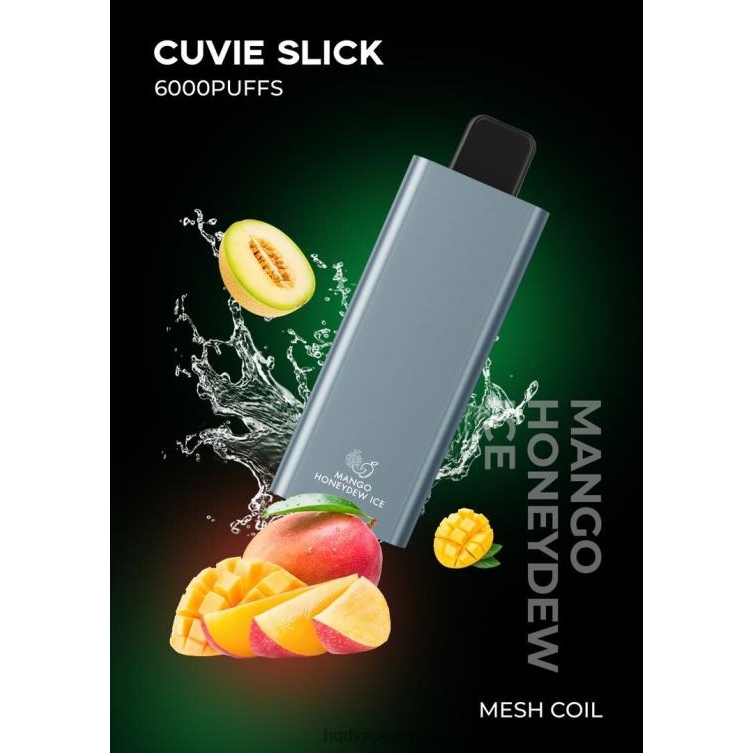 melaza de mango resbaladiza
