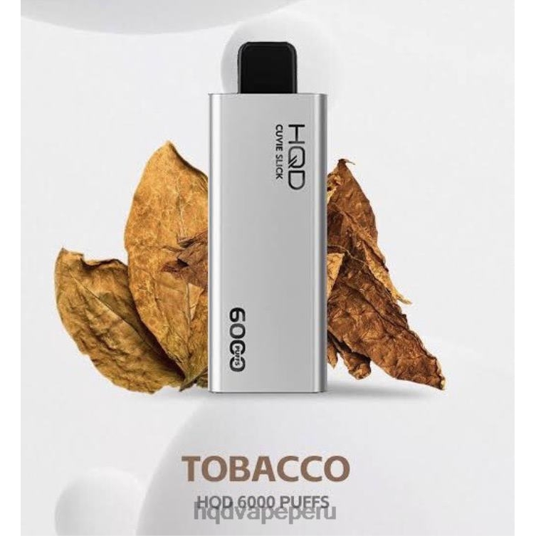 tabaco resbaladizo