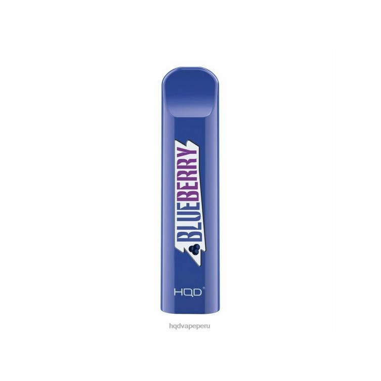 HQD CUVIE desechable arándano BT0J276 HQD Disposable Vape