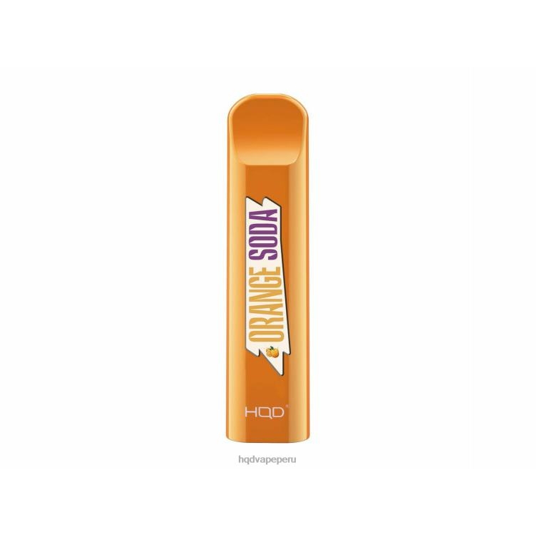 refresco de naranja