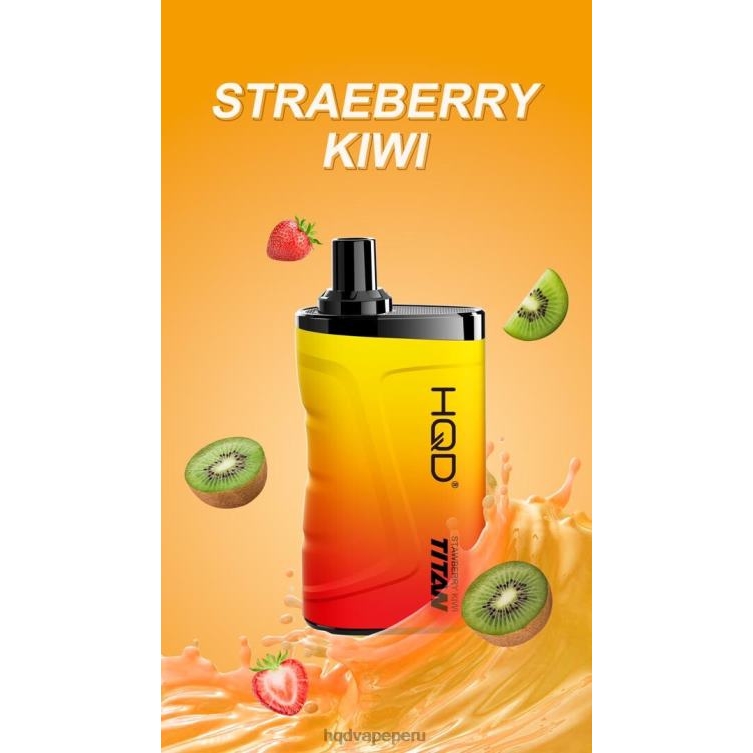 kiwi fresa